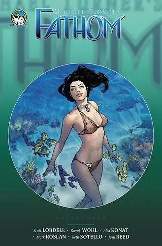 Fathom Volume 4 cover