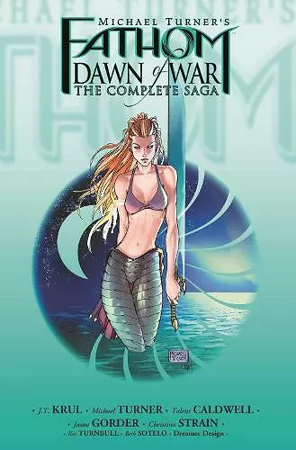 Fathom: Dawn Of War Vol.1 (Third Printing) cover