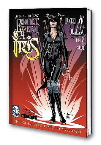 Executive Assistant: Iris Volume 4 cover