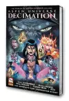 Aspen Universe: Decimation Volume 1 cover