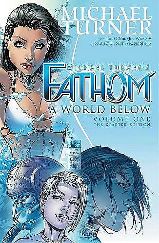 Fathom Volume 1: A World Below cover
