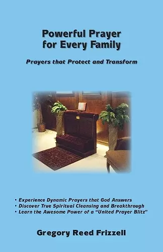 Powerful Prayer for Every Family cover