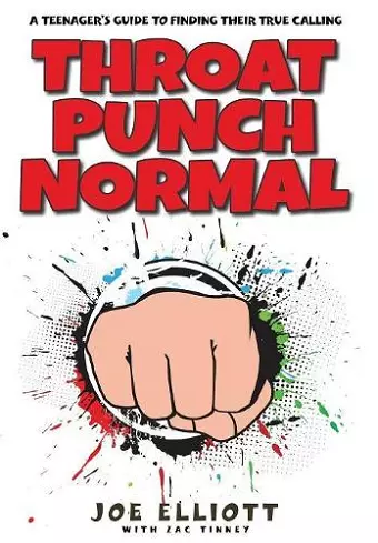 Throat Punch Normal cover