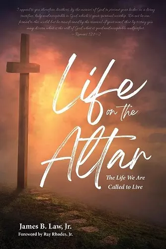 Life on the Altar cover