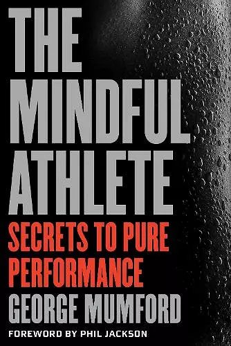 The Mindful Athlete cover