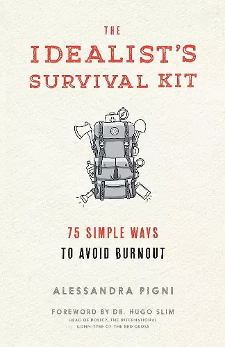 The Idealist's Survival Kit cover