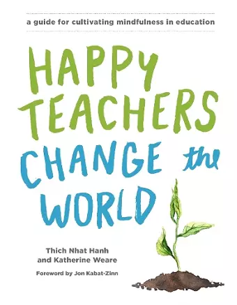 Happy Teachers Change the World cover