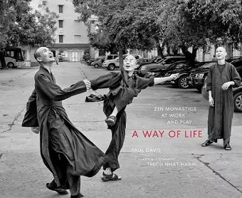 A Way of Life cover