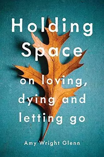 Holding Space cover