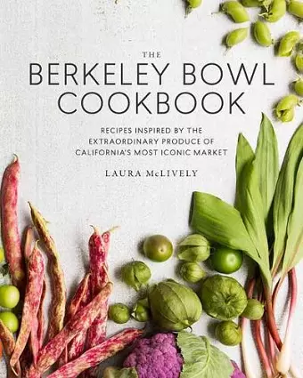 The Berkeley Bowl Cookbook cover