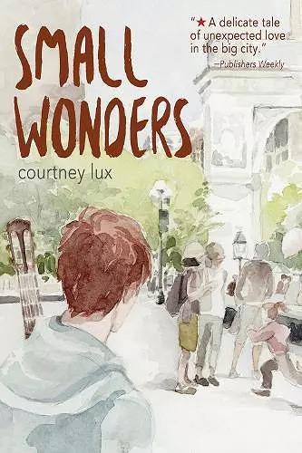 Small Wonders cover