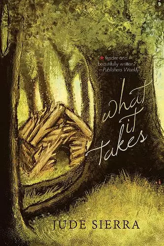 What it Takes cover