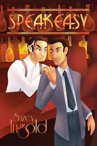 Speakeasy cover
