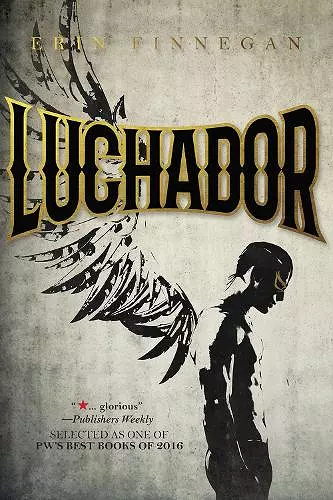 Luchador cover