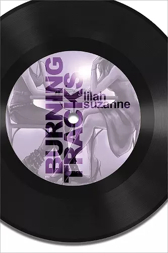 Burning Tracks cover