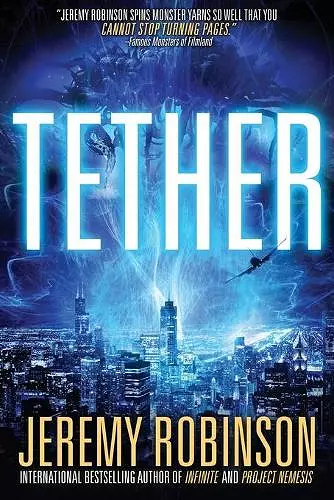 Tether cover
