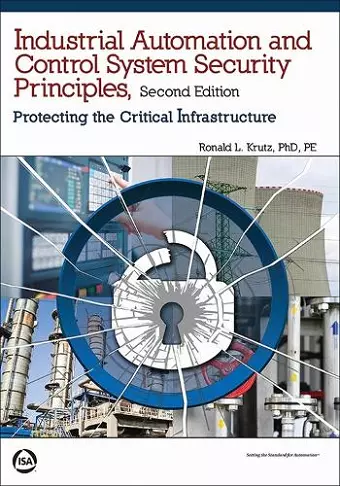 Industrial Automation and Control System Security Principles cover