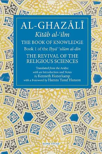 The Book of Knowledge cover