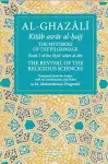 Al-Ghazali: The Mysteries of the Pilgrimage cover