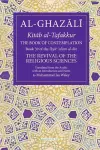 The Book of Contemplation cover