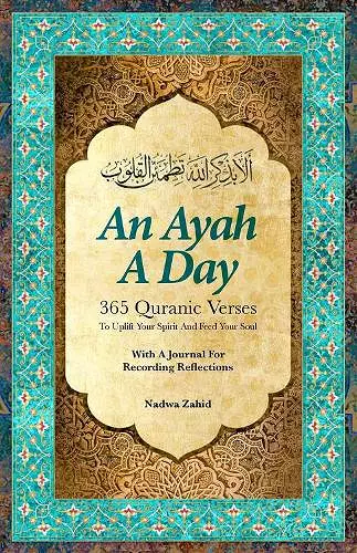 An Ayah a Day cover