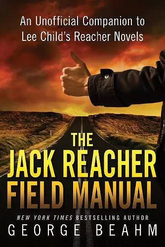 The Jack Reacher Field Manual cover