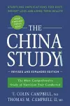 The China Study: Revised and Expanded Edition cover