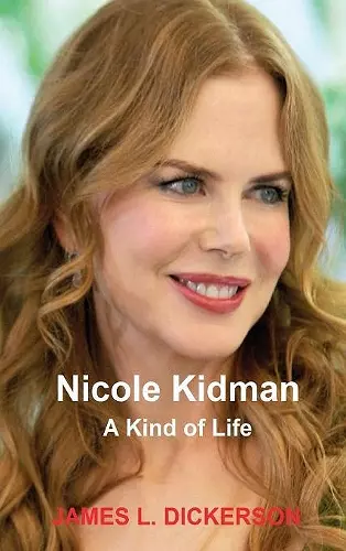 Nicole Kidman cover