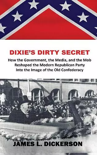 Dixie's Dirty Secret cover