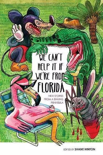 We Can't Help It If We're From Florida cover