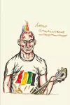 Raymond Pettibon: Homo Americanus, Collected Works cover
