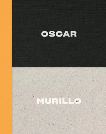 Oscar Murillo cover