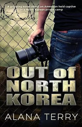 Out of North Korea cover