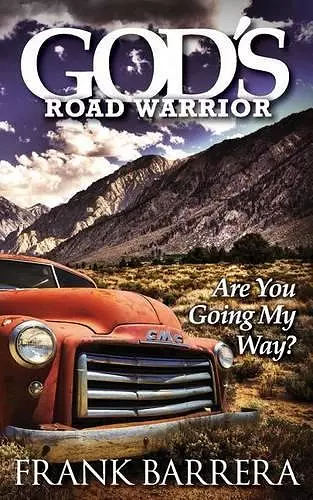 God's Road Warrior cover