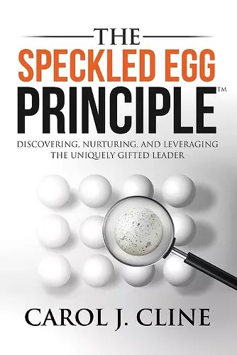 The Speckled Egg Principle cover