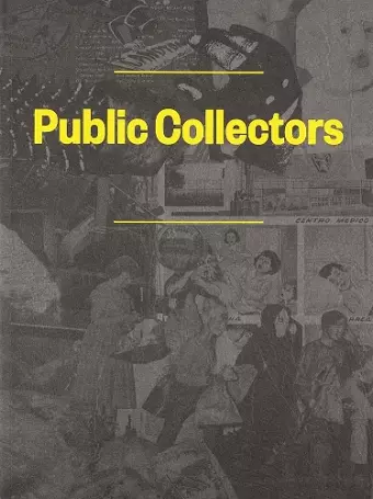 Public Collectors cover