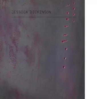 Jessica Dickinson: Under | Press. | With-This | Hold- | Of-Also | Of/How | Of-More | Of:Know cover