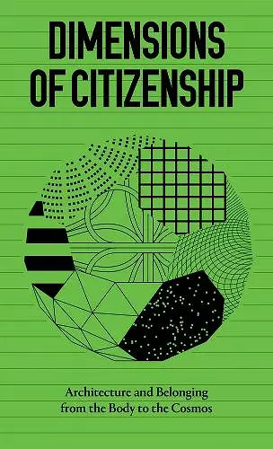 Dimensions of Citizenship cover