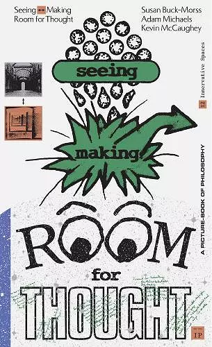 Seeing  Making: Room for Thought cover