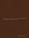 Intimate Confession Is a Project cover