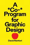 A *Co-* Program for Graphic Design cover