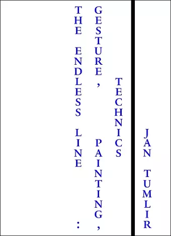 The Endless Line cover