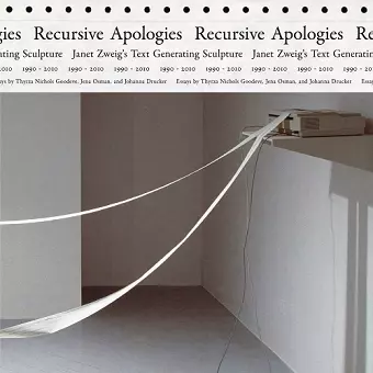 Recursive Apologies cover
