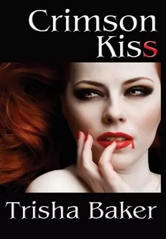 Crimson Kiss cover