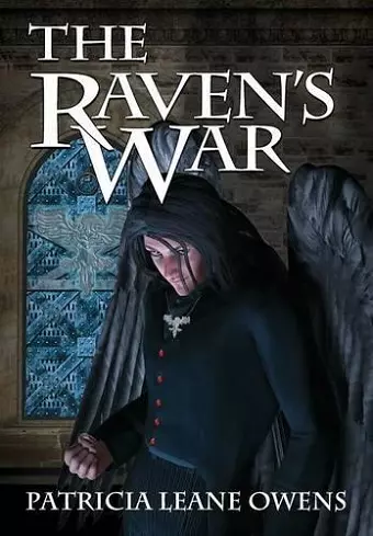 The Raven's War cover