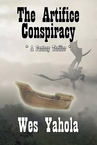 The Artifice Conspiracy cover