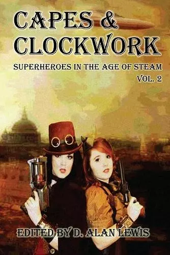 Capes and Clockwork 2 cover