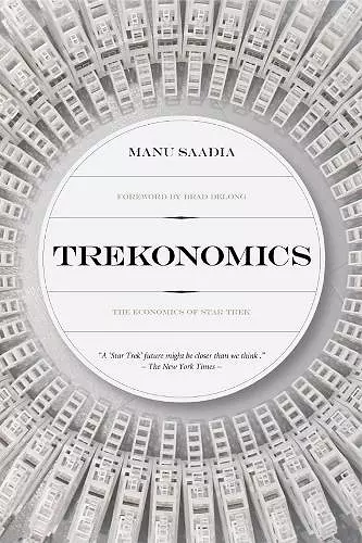 Trekonomics cover