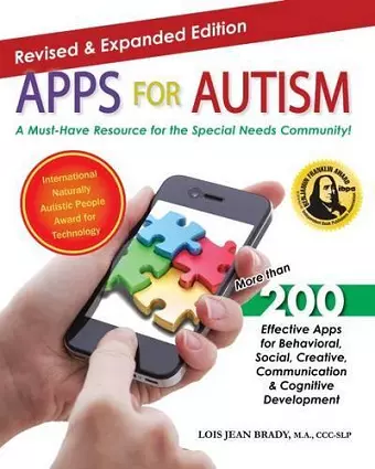 Apps for Autism cover