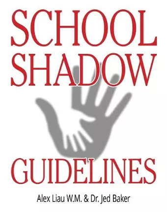 School Shadow Guidelines cover